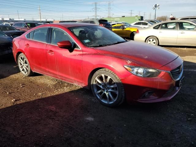 2015 Mazda 6 Grand Touring