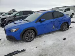 Subaru wrx salvage cars for sale: 2023 Subaru WRX