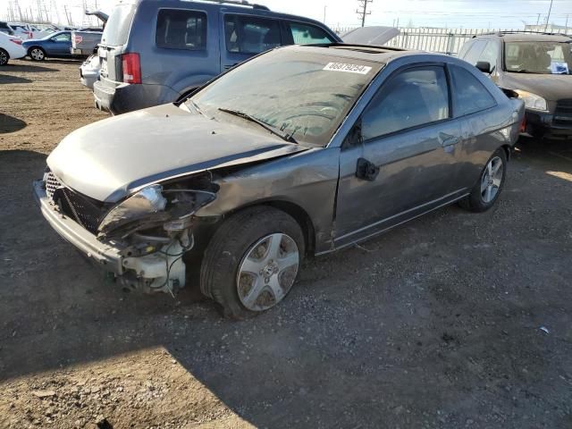 2004 Honda Civic EX