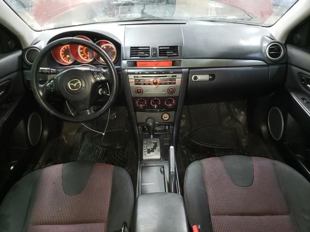 2006 Mazda 3 S