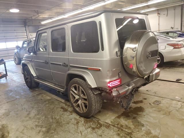 2021 Mercedes-Benz G 63 AMG