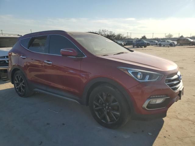 2017 Hyundai Santa FE Sport