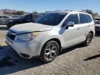 2015 Subaru Forester 2.5I Touring