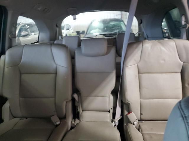 2015 Honda Odyssey EXL