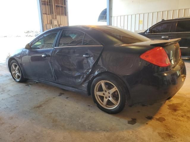 2009 Pontiac G6 GT