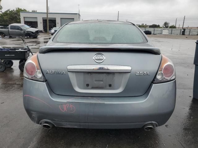 2007 Nissan Altima 2.5