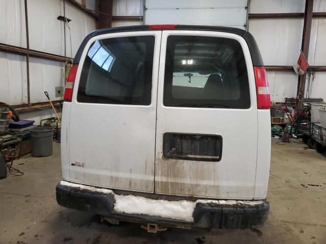 2008 Chevrolet Express G2500