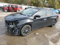 2019 Nissan Sentra S en venta en Greenwell Springs, LA