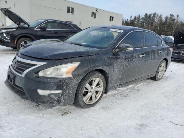 2015 Nissan Altima 2.5