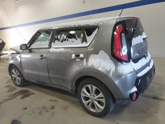 2016 KIA Soul +