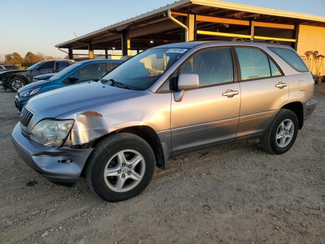 2001 Lexus RX 300