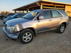 2001 Lexus RX 300 en venta en Tanner, AL