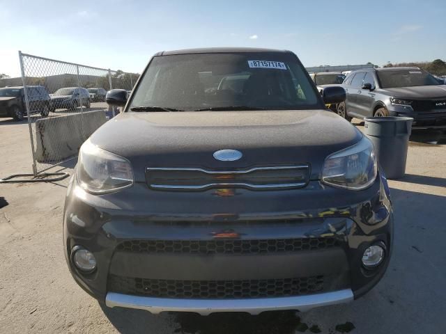 2017 KIA Soul +