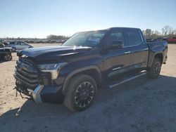 Toyota Tundra Crewmax Limited salvage cars for sale: 2023 Toyota Tundra Crewmax Limited