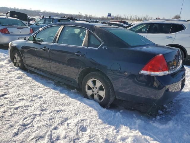 2009 Chevrolet Impala 1LT