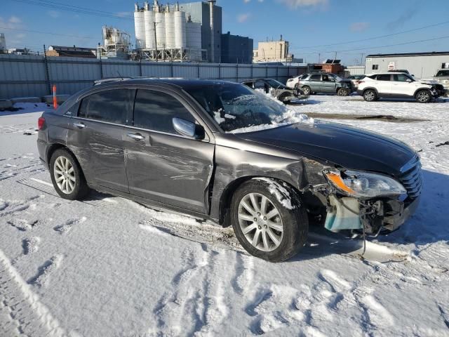 2014 Chrysler 200 Limited