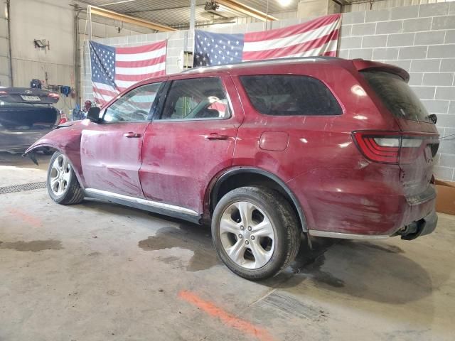 2014 Dodge Durango Limited