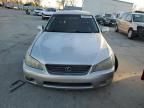 2001 Lexus IS 300