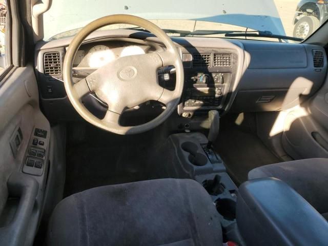 2002 Toyota Tacoma Double Cab Prerunner