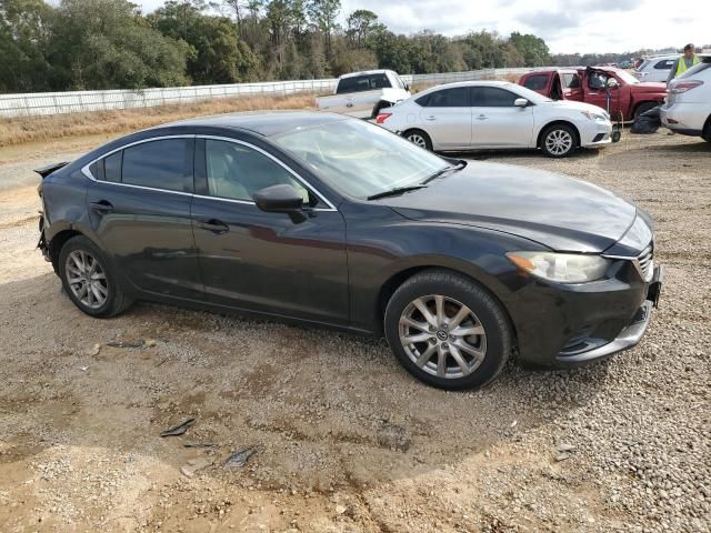 2015 Mazda 6 Sport