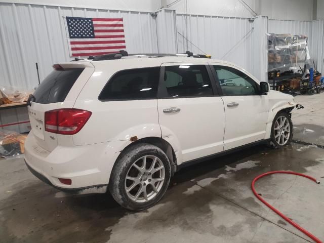 2013 Dodge Journey R/T