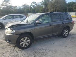 Toyota Vehiculos salvage en venta: 2008 Toyota Highlander