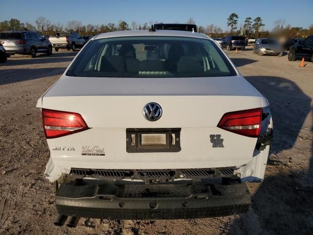 2015 Volkswagen Jetta Base