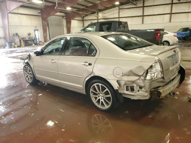 2008 Ford Fusion SE