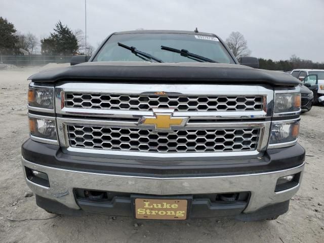 2014 Chevrolet Silverado K1500 LT