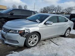 2014 Chevrolet Impala LT en venta en Moraine, OH