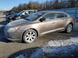 Buick Vehiculos salvage en venta: 2010 Buick Lacrosse CXL