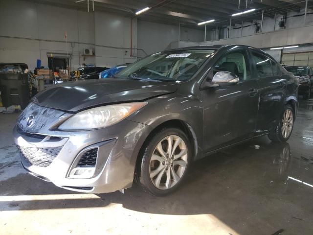 2010 Mazda 3 S