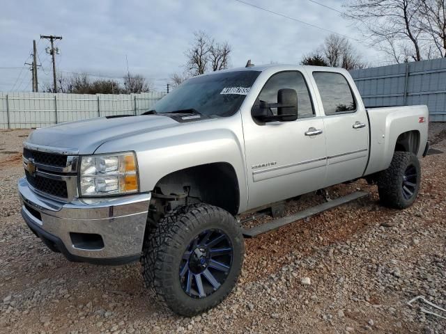 2014 Chevrolet Silverado