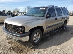 Chevrolet Suburban Vehiculos salvage en venta: 2001 Chevrolet Suburban C1500