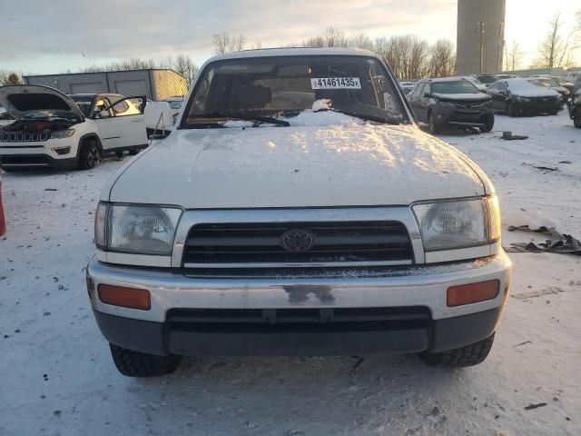 1998 Toyota 4runner SR5