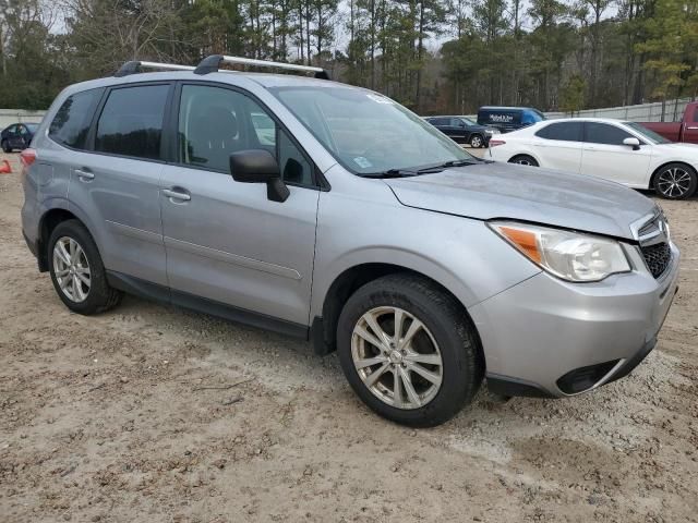 2014 Subaru Forester 2.5I