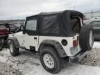 1999 Jeep Wrangler / TJ SE