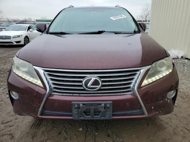 2015 Lexus RX 350