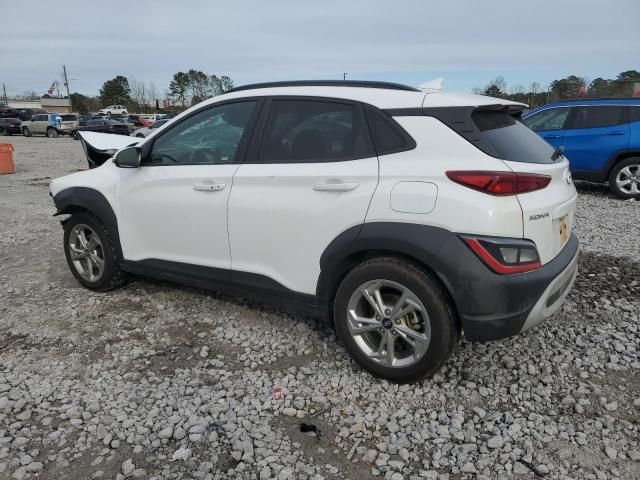 2022 Hyundai Kona SEL