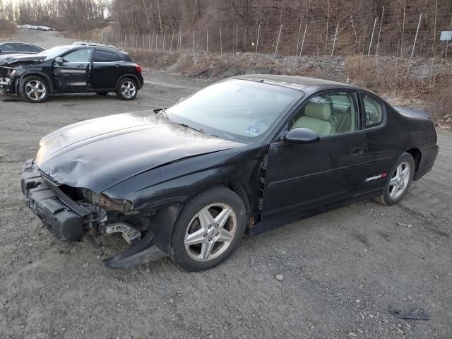 2004 Chevrolet Monte Carlo SS Supercharged