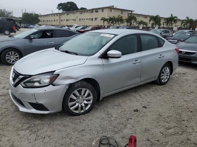 2017 Nissan Sentra S