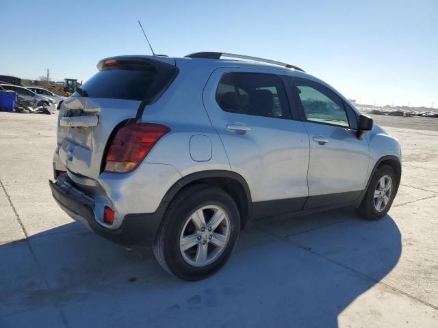 2021 Chevrolet Trax 1LT