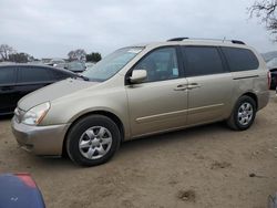 Salvage Cars with No Bids Yet For Sale at auction: 2009 KIA Sedona EX