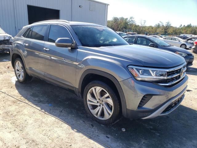 2020 Volkswagen Atlas Cross Sport SEL