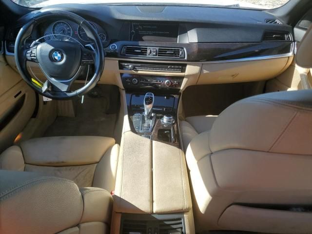 2012 BMW 535 I