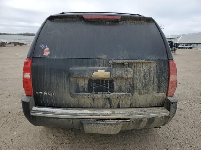 2011 Chevrolet Tahoe K1500 LTZ