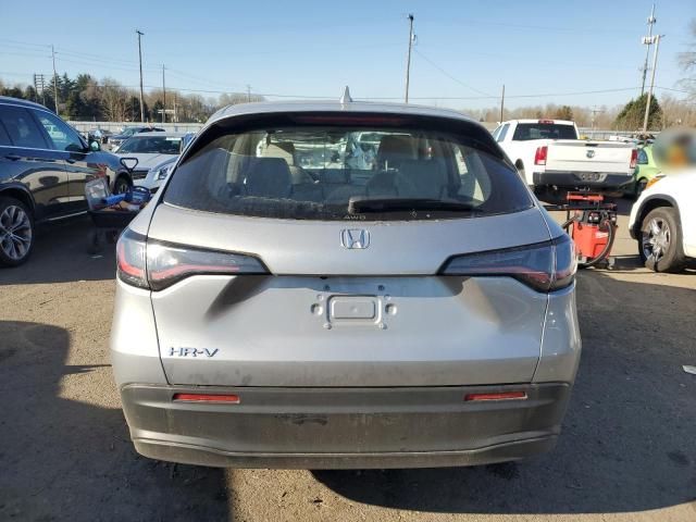 2024 Honda HR-V LX