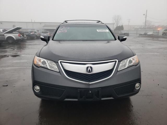 2015 Acura RDX Technology