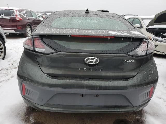 2021 Hyundai Ioniq SEL