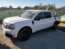 Salvage Cars with No Bids Yet For Sale at auction: 2024 Ford Maverick Lariat